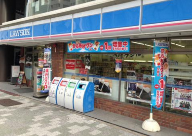 ローソン 上尾井戸木二丁目店の画像1