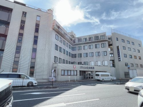 シミズ病院の画像