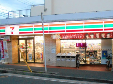 セブンイレブン　横浜上野町店の画像1