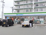 ファミリーマート 浜名湖弁天島店
