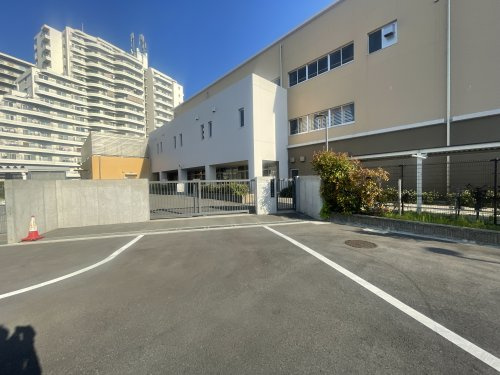 守口市立よつば小学校の画像