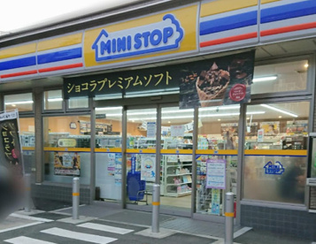 ミニストップ　能見台６丁目店の画像1