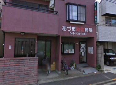 あづま動物クリニック 西東京市の画像1