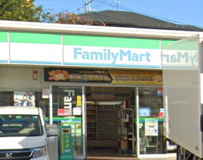 ファミリーマート　横浜和泉町店