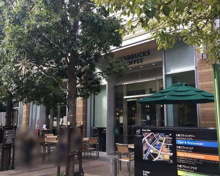 喫茶店・カフェ スターバックス コーヒー 大崎ブライトタワー店