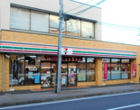 セブンイレブン　横浜ビジネスパーク前店