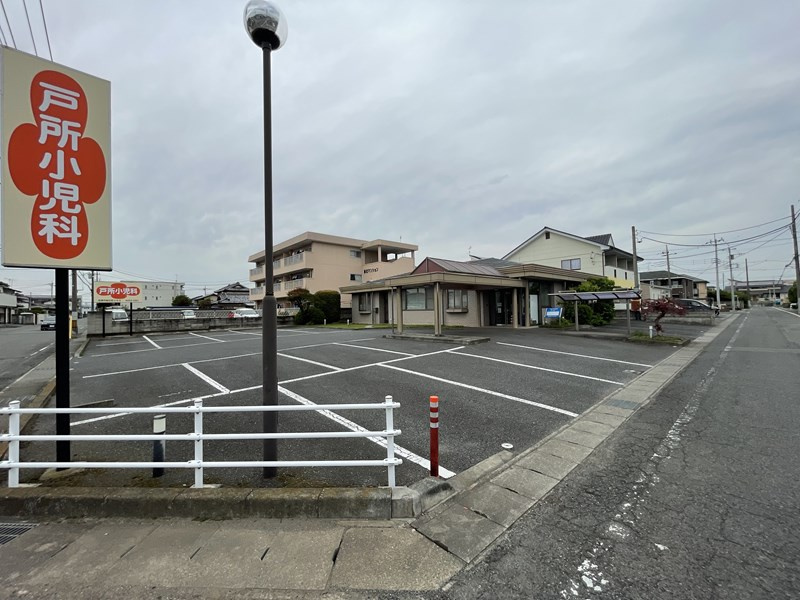 戸所小児科医院の画像