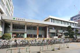 さいたま市大宮区役所の画像