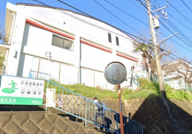 秦野市立南中学校の画像1