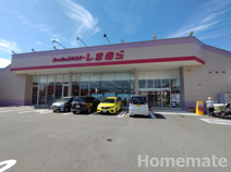 しまむら笠間店