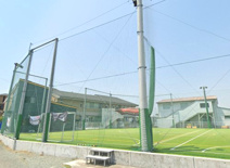 大川市役所 勤労青少年ホーム