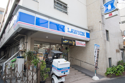 ローソン 天現寺店の画像1