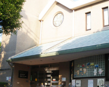 文京区立目白台第二児童館