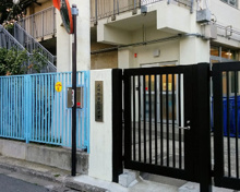 文京区立文林中学校育成室