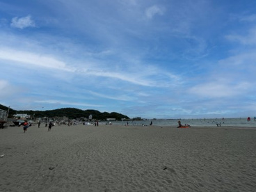 逗子海岸海水浴場の画像2