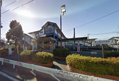 相模線『寒川』駅の画像1