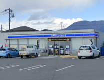 ローソン 前橋鼻毛石店