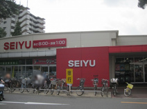 西友ひばりが丘団地店