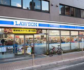 ローソン　JR三鷹駅南口店の画像1