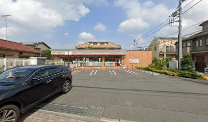 セブンイレブン三鷹新道北通り店の画像1