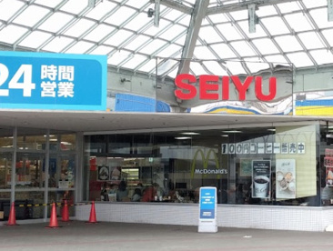 西友　馬堀店の画像1