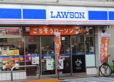 ローソン　川崎小田二丁目店の画像1