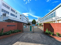 練馬区立三原台中学校