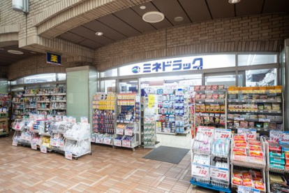 ミネドラッグ 飯田橋西口店の画像1