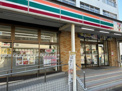 コンビニエンスストア セブンイレブン 神戸魚崎北町5丁目店