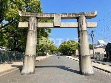 筥崎宮の画像3