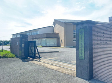 玉名市立天水中学校の画像1