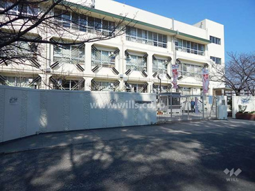 茨木市立葦原小学校の画像1
