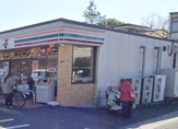 セブンイレブン 川崎菅野戸呂店