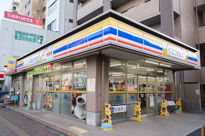 ミニストップ　志村坂上駅前店の画像1