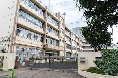 板橋区立志村第二小学校の画像1
