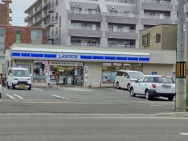 ローソン アサヒビール園前店の画像1