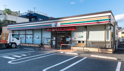 セブン-イレブン 南葛西小学校前店の画像1