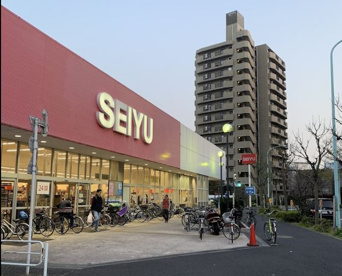 西友南葛西店の画像1