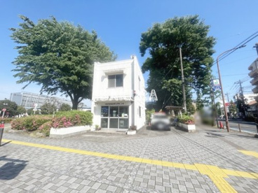 相模原警察署 淵野辺駅南口交番の画像1