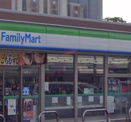 ファミリーマート　大岡五丁目店