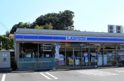 ローソン　戸塚町大坂下店の画像1