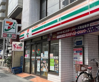 セブンイレブン　横浜浅間下店の画像1