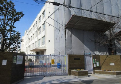 高殿南小学校の画像1