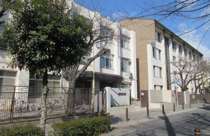 旭陽中学校の画像1