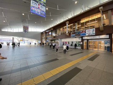 高崎線　上尾駅の画像1