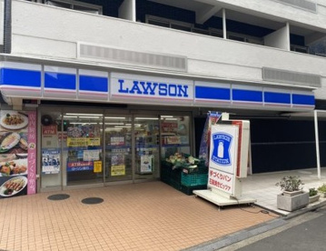 ローソン H目黒大橋二丁目店の画像1