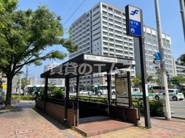 千代県庁口駅の画像2