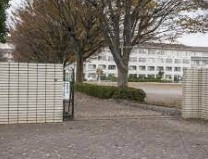 入間市立野田中学校の画像1