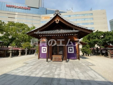 警固神社の画像1