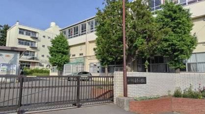 吉原小学校の画像1